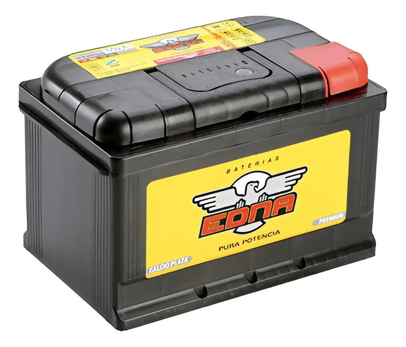 Batería Edna Fw70 12x65 