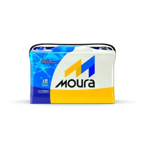 Bateria Moura 12x65 M20gd